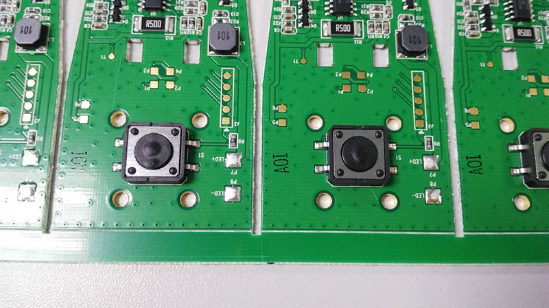 开发出TACT Switch™ “SKTK系列” 照片