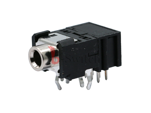 3.5耳机插座PJ-306B