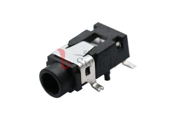 3.5贴片耳机插座PJ-31370