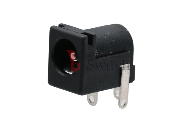 带卡槽DC插座DC-005B