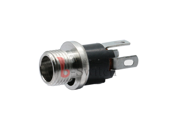 立式圆形带螺丝DC-025M