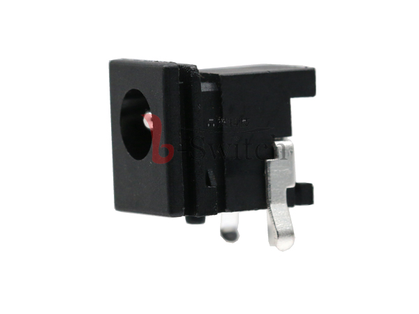 带卡槽DC插座DC-039