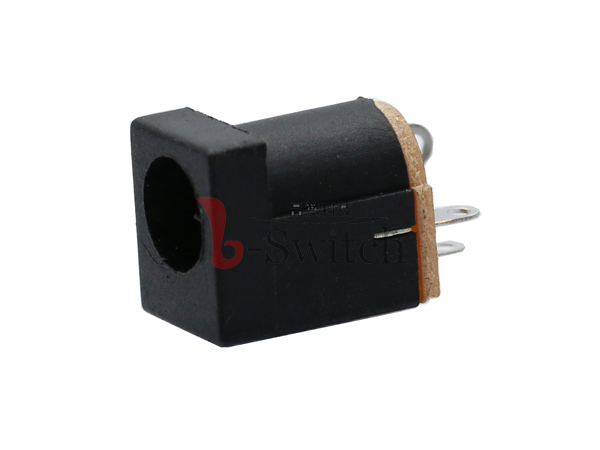 180度DC插座DC-012