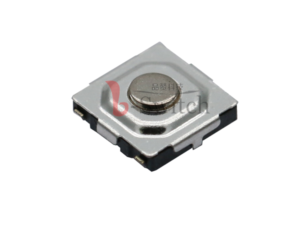 翘脚轻触开关4*4