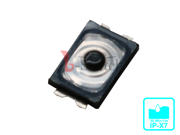 IPX7防水轻触开关3*2*0.6