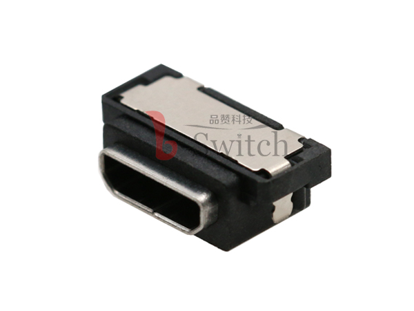 IPX7防水沉板0.5 MICOR USB母座