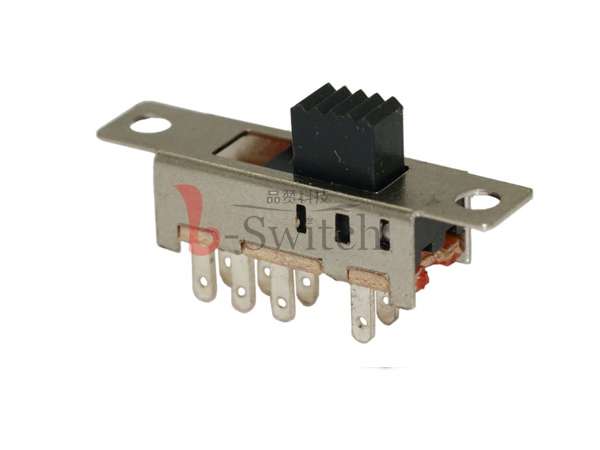 拨动开关SS-23E04