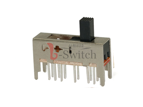 拨动开关SS-26D02