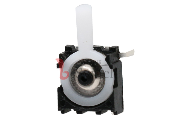 摇杆检测开关8.5×7.5×3.8mm