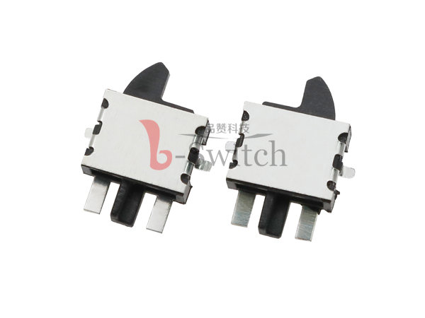 卧式左右复位检测开关4.4×5.7×2.0mm