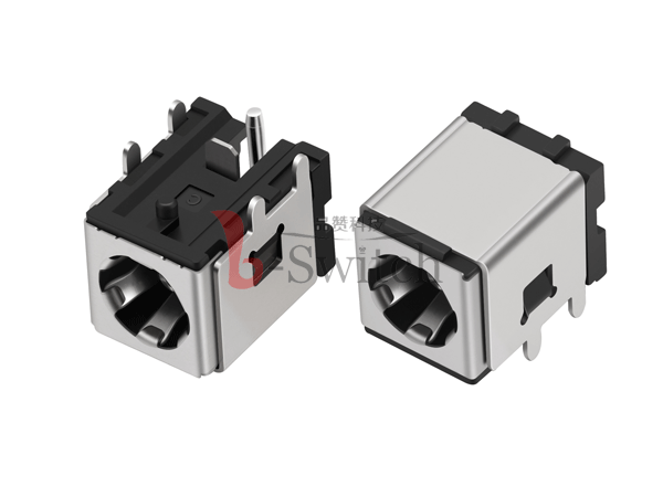 板上型大电流DC插座DC-018X