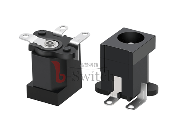 立贴大电流DC插座DC-S020X