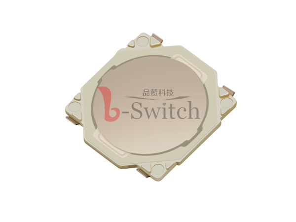 超长寿命轻触开关7.5×7.0×0.6mm