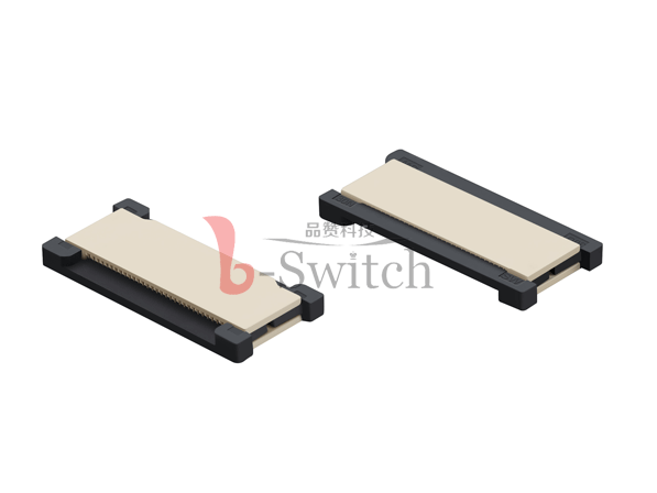 0.5mm Pitch H2.2mm 抽屉式空中对接