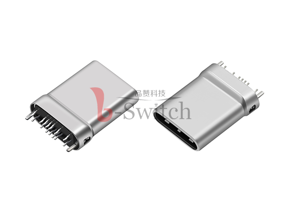 夹板14pin Type C公头