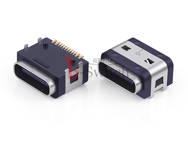  Type C母座欧盟IEC62680-1-3认证