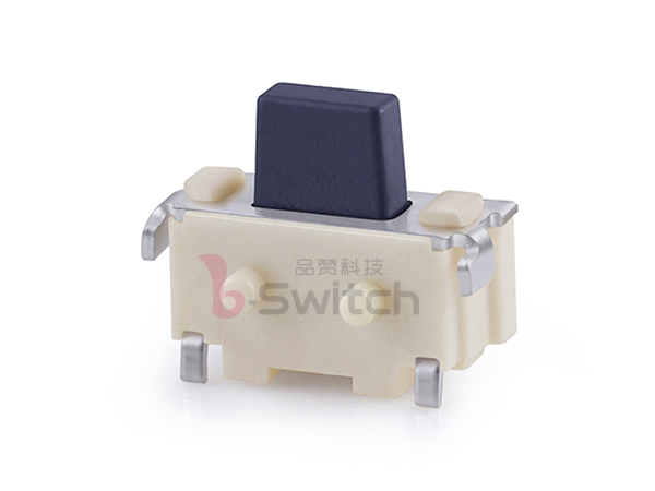 侧按轻触开关4.7×1.9×H