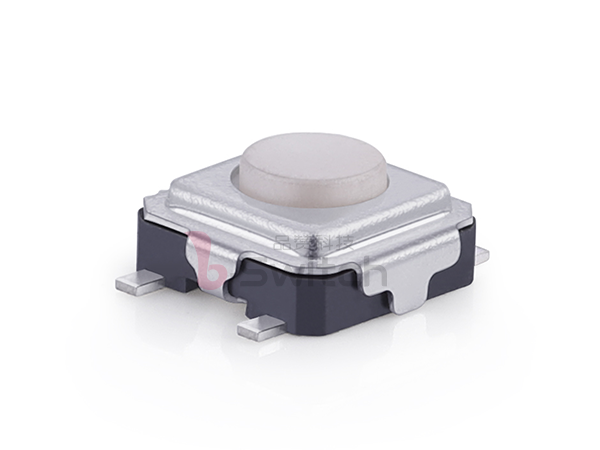 贴片轻触开关3.3×3.3×H