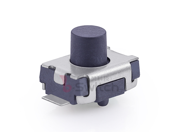 两脚立式小龟轻触开关4.0×3.0×H