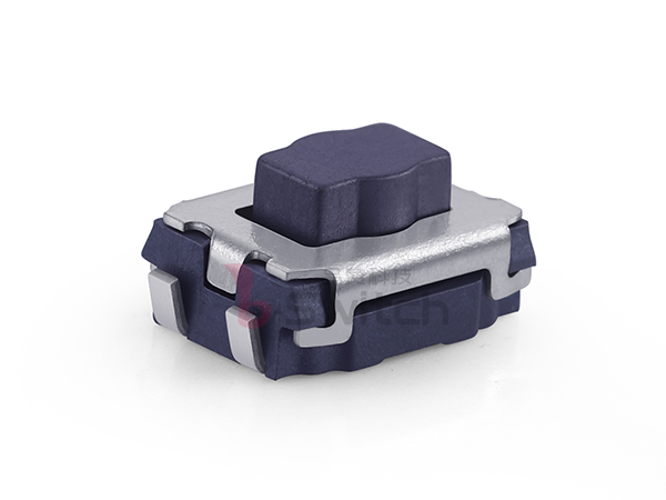 长寿命贴片轻触开关4.7×3.5×Hmm