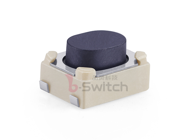 翘脚轻触开关4.2×3.2×2.5