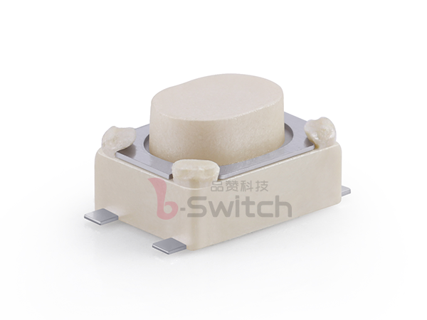 平脚轻触开关4.2×3.2×2.5