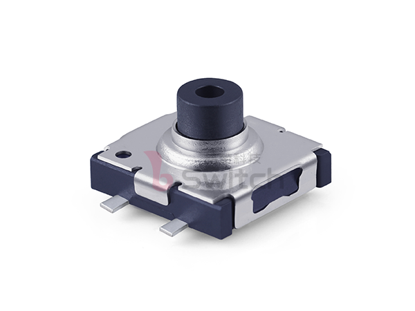 立贴双动作轻触开关6.0×6.4×3.8