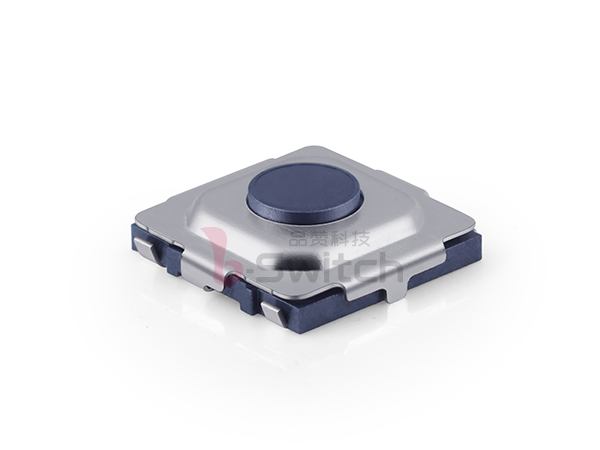 贴片轻触开关5.2×5.2×H