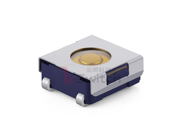 立式轻触开关6.2×6.3×2.3