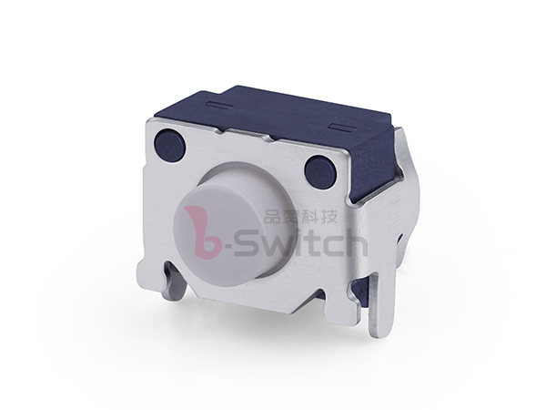 笑脸侧按轻触开关4.1×3.23×3.4