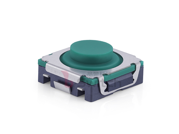 重力度硅胶轻触开关8.4×8.4×3.95