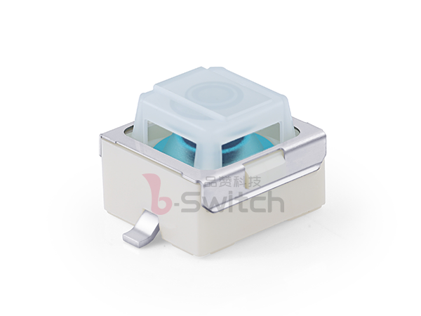 硅胶轻触按键开关6.6×6.3×5