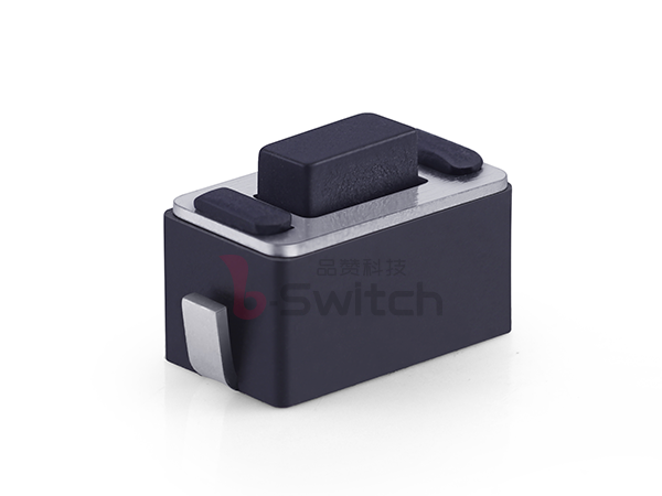 贴片轻触开关包脚6.0×3.5×H
