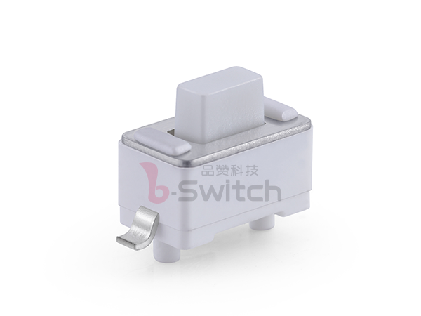 贴片轻触开关带柱6.0×3.5×H