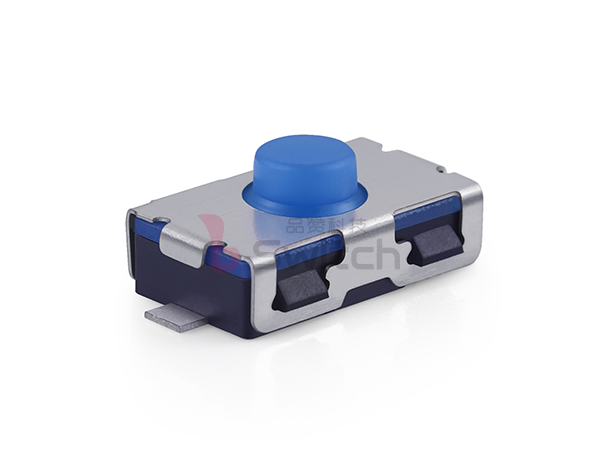 硅胶常闭轻触开关6.0×3.8×H