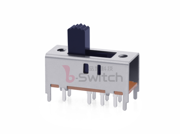 拨动开关SS-23H02