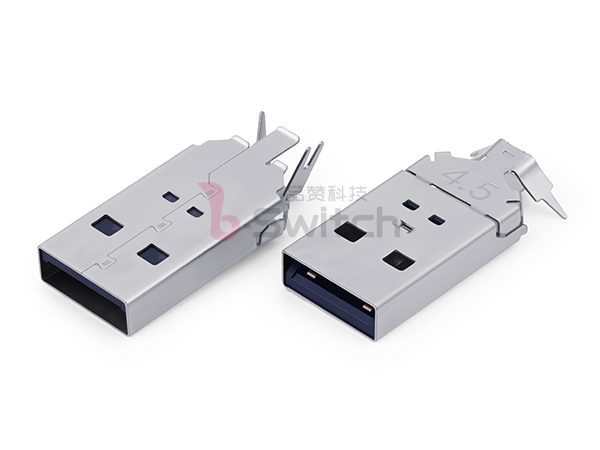 USB2.0 AM二件套