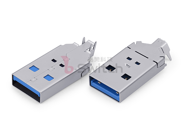 USB3.0 AM二件套