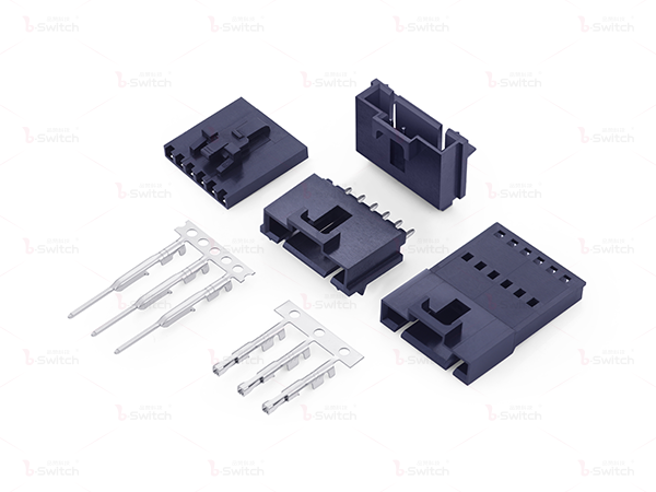 2.54mm Pitch CD-Rom WTB Series