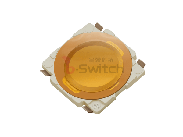 超薄轻触开关4.8×4.8×0.55mm