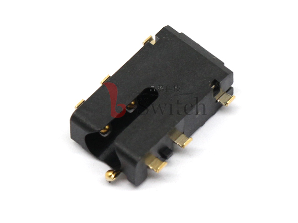 耳机插座PJ-3090T00