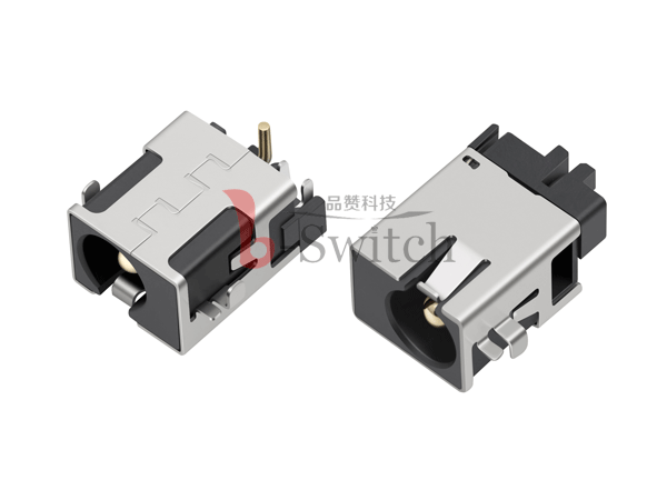 沉板式大电流DC插座DC-S021X