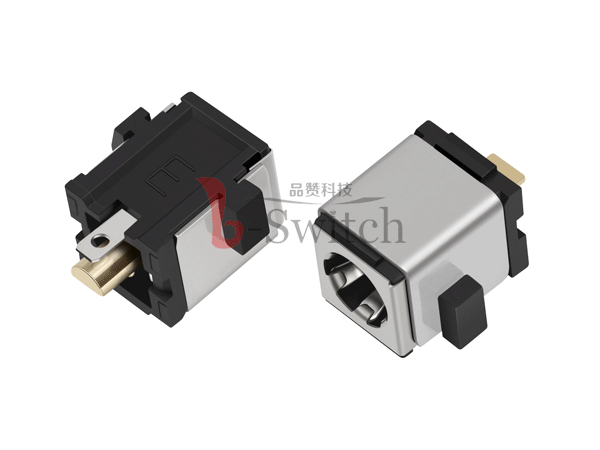 焊线式大电流DC插座DC-S022X