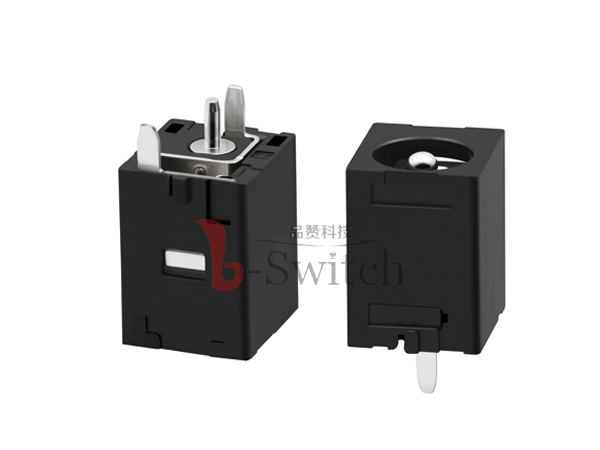 直立式大电流DC插座DC-S023X