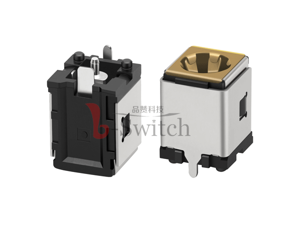 立插大电流DC插座DC-S024X