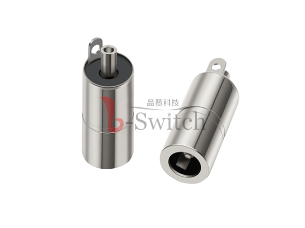  35135圆形大电流DC插座DC-S025X