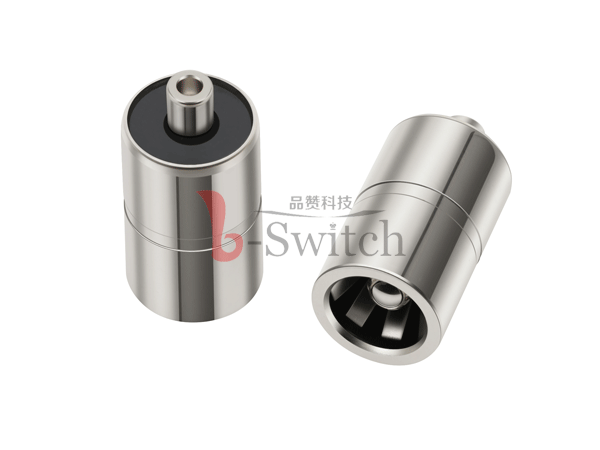 焊线式圆形大电流DC插座DC-S027X